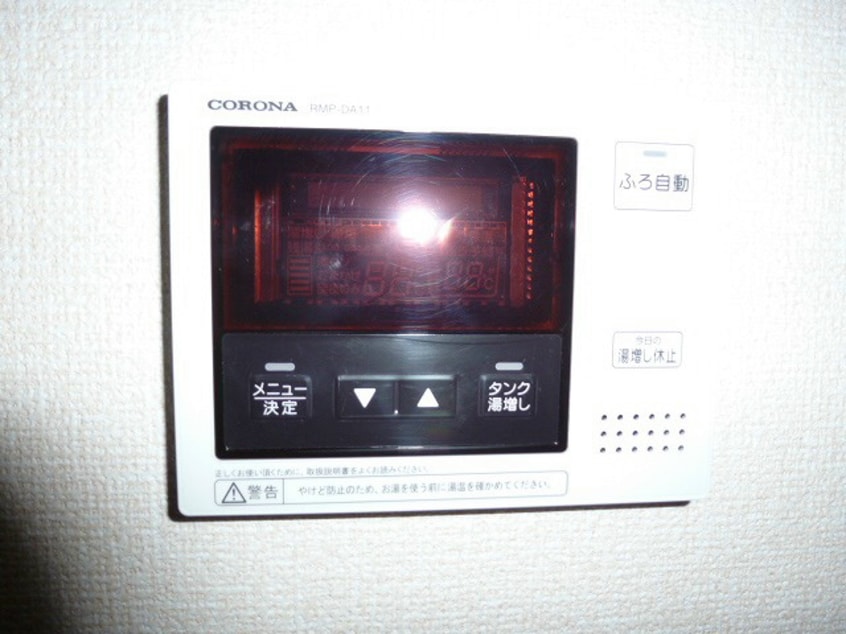 写真は102号室です サニーサイドコート