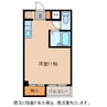 長野電鉄長野線/本郷駅 徒歩8分 3階 築35年 1Rの間取り