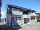 ディアス向日葵Ｂ棟の外観