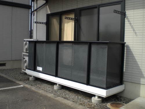  ディアス向日葵Ｂ棟