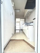 ※写真は201号室のものです。（参考） ハイツサンフローレ