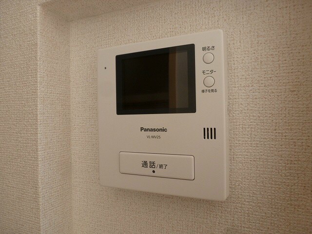 ＴＶモニターホン※写真は別部屋のものです。（参考） フィオーレ東口