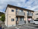 メゾンルミエールA棟の外観