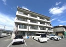 長野電鉄長野線/市役所前駅 徒歩23分 3階 築38年の外観