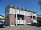コーポタキザワIの外観