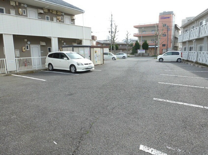  信越本線/長野駅 徒歩26分 2階 築30年