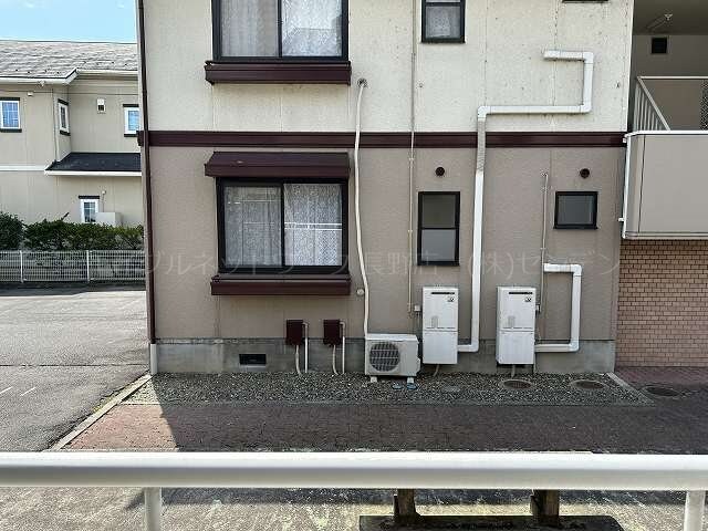 写真は101号室です（参考） パークタウン北長野Ｃ棟