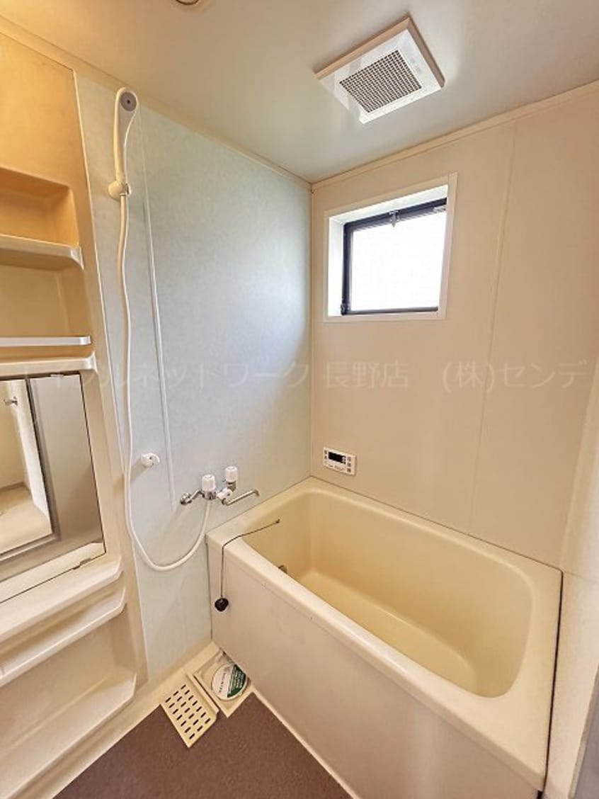 写真は101号室です（参考） パークタウン北長野Ｃ棟