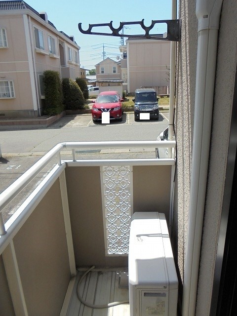  パークタウン北長野Ｃ棟