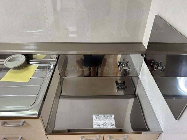 写真は101号室です（参考） パークタウン北長野Ｃ棟