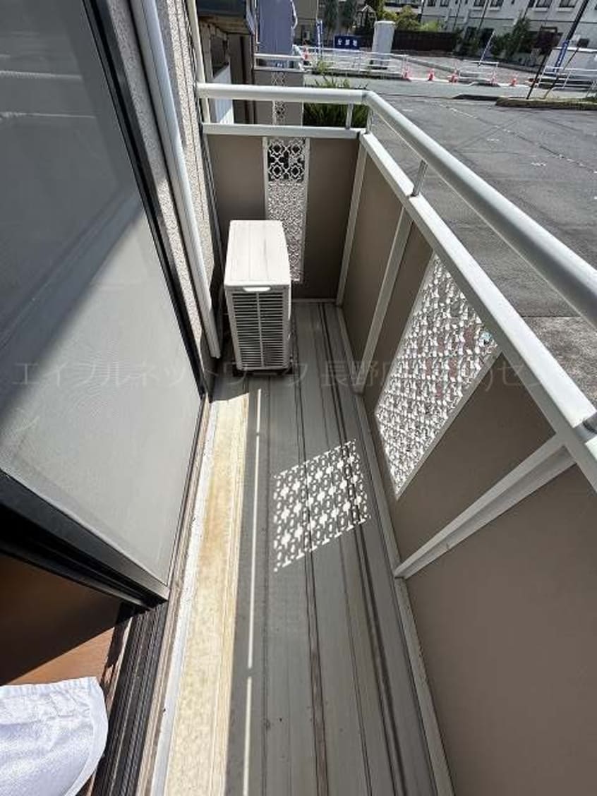 写真は101号室です（参考） パークタウン北長野Ｃ棟