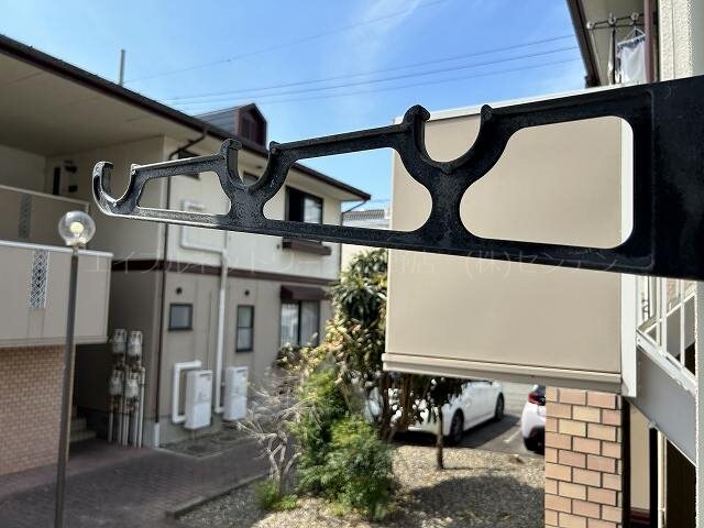 写真は101号室です（参考） パークタウン北長野Ｃ棟