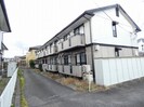 エクセル・イナダＢ棟の外観