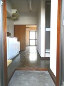 ※写真は別部屋のものです。（参考） コーポ松岡