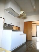 ※写真は別部屋のものです。（参考） コーポ松岡