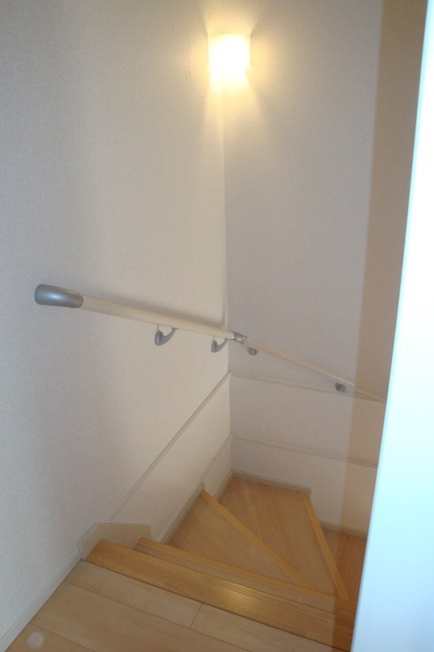 ※写真は別部屋のものです。（参考） クオーレ