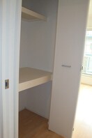 ※写真は別部屋のものです。（参考） クオーレ