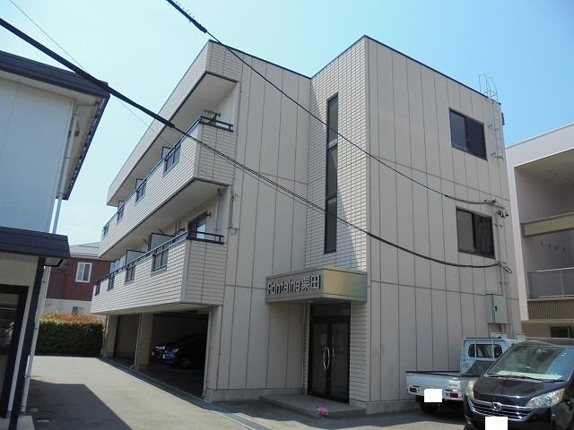  信越本線/長野駅 徒歩17分 3階 築22年