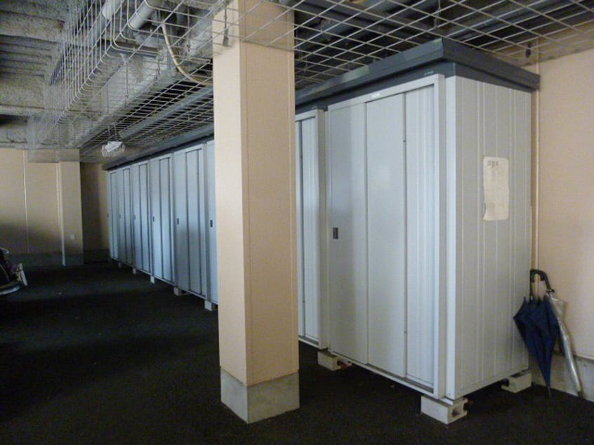  信越本線/長野駅 徒歩17分 3階 築22年