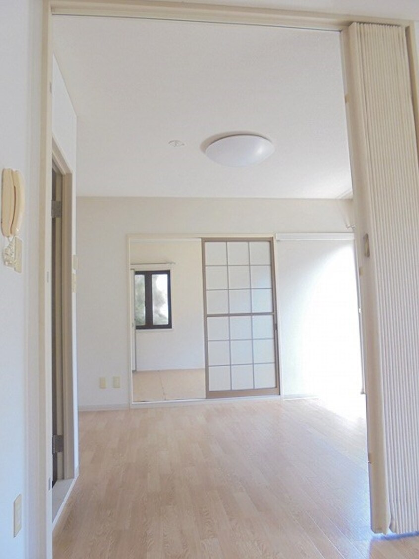 画像は101号室です（参考） ラ・フォーレ長野Ｃ棟