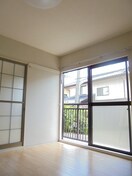 画像は101号室です（参考） ラ・フォーレ長野Ｃ棟