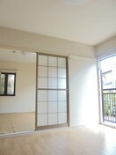 画像は101号室です（参考） ラ・フォーレ長野Ｃ棟