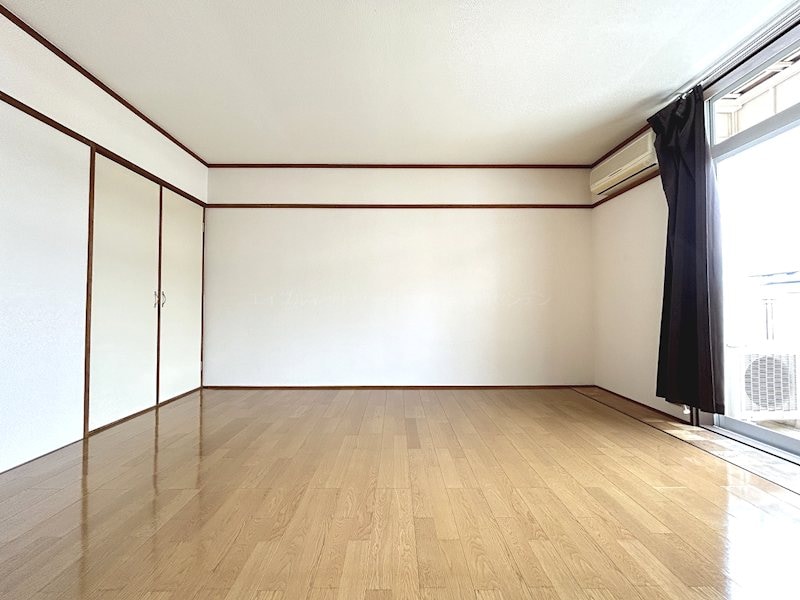 ※別部屋参考写真です。 柏アパート