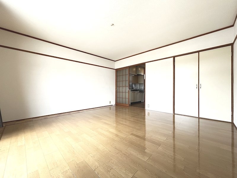 ※別部屋参考写真です。 柏アパート