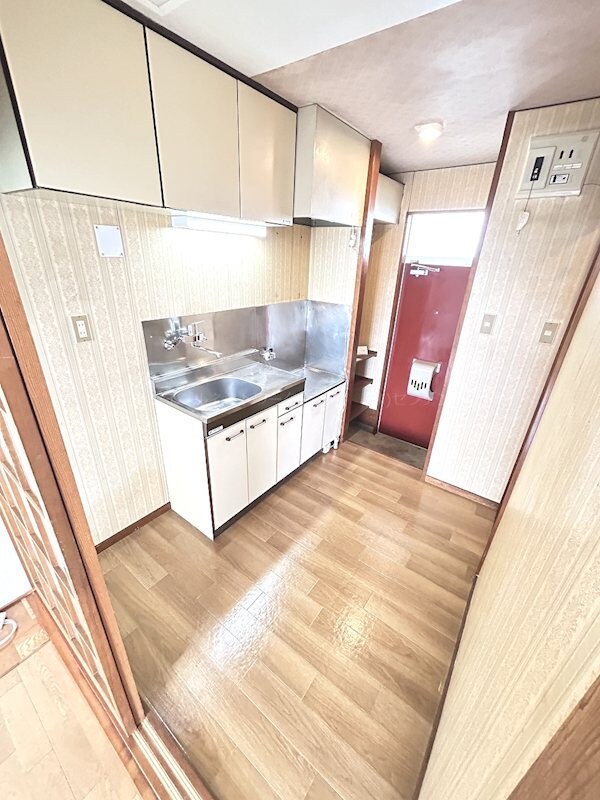 ※別部屋参考写真です。 柏アパート