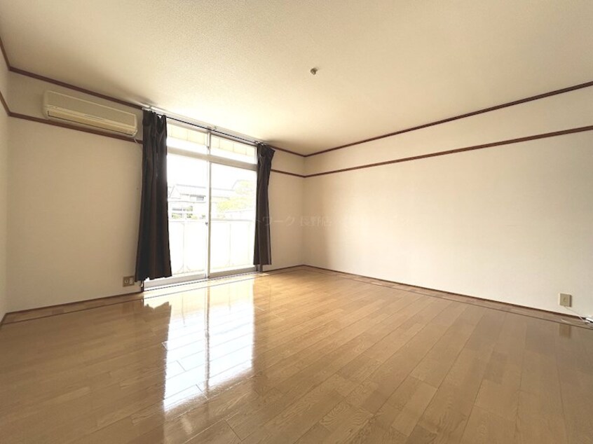 ※別部屋参考写真です。 柏アパート