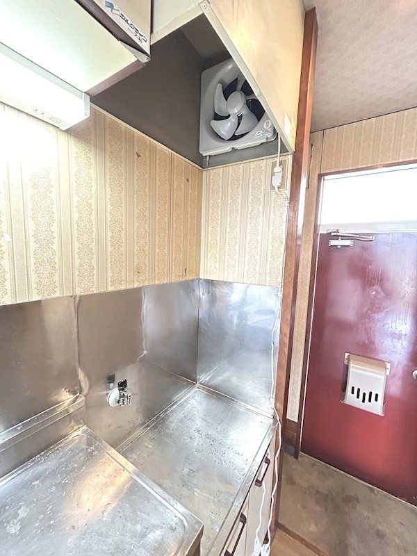 ※別部屋参考写真です。 柏アパート