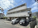 アブリール三輪田町の外観