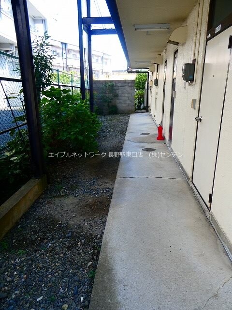  信越本線/長野駅 徒歩16分 3階 築40年