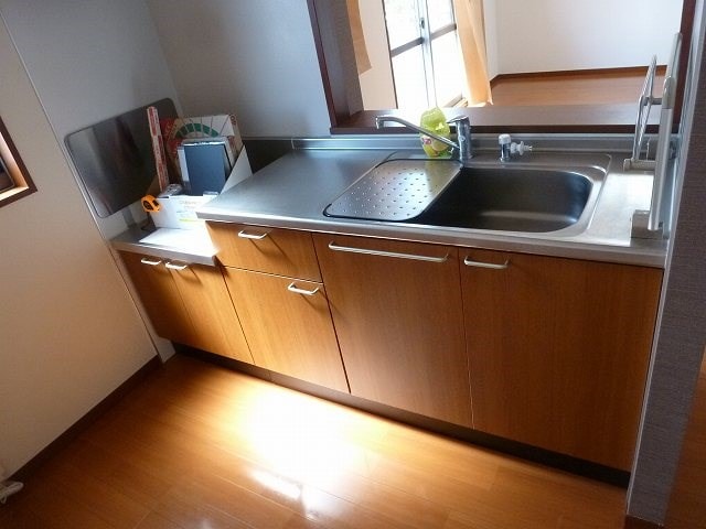 写真は101号室です（参考） バリュージュ田中IIＢ棟