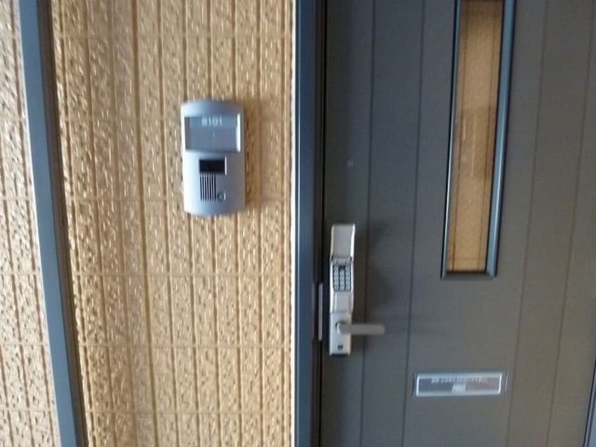 写真は101号室です（参考） バリュージュ田中IIＢ棟