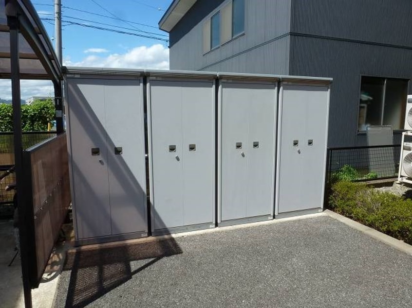  バリュージュ田中IIＢ棟