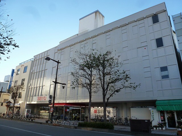 西友 長野石堂店(スーパー)まで1584m 長野電鉄長野線/善光寺下駅 徒歩11分 1-2階 築11年