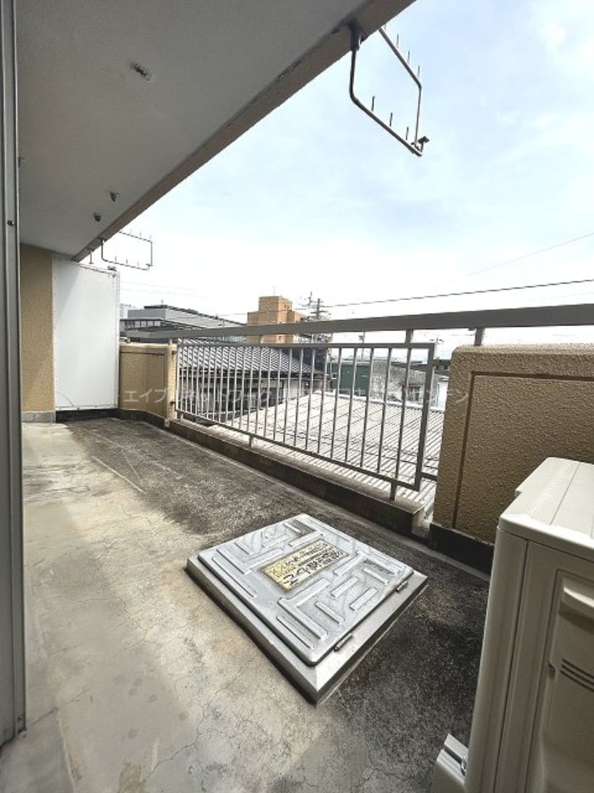  長野電鉄長野線/市役所前駅 徒歩12分 3階 築44年