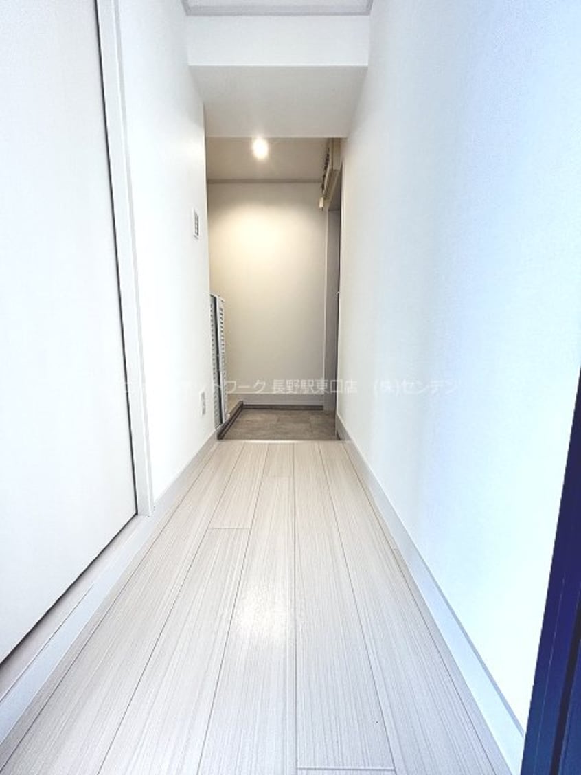  長野電鉄長野線/市役所前駅 徒歩12分 3階 築44年
