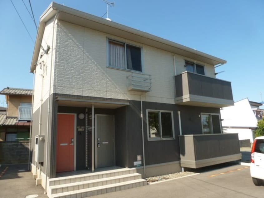  長野電鉄長野線/桐原駅 徒歩20分 2階 築16年