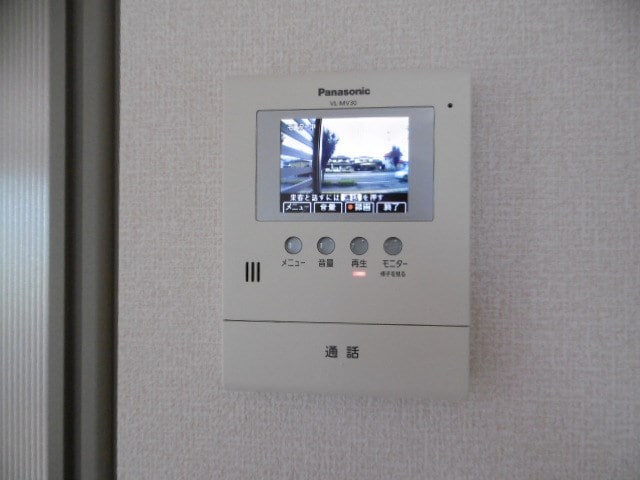 ＴＶモニターホン 長野電鉄長野線/桐原駅 徒歩20分 2階 築16年