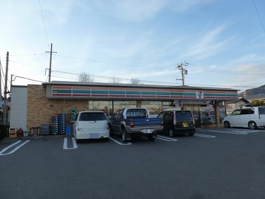 ｾﾌﾞﾝｲﾚﾌﾞﾝ 長野若槻店(コンビニ)まで329m アイディル金子B