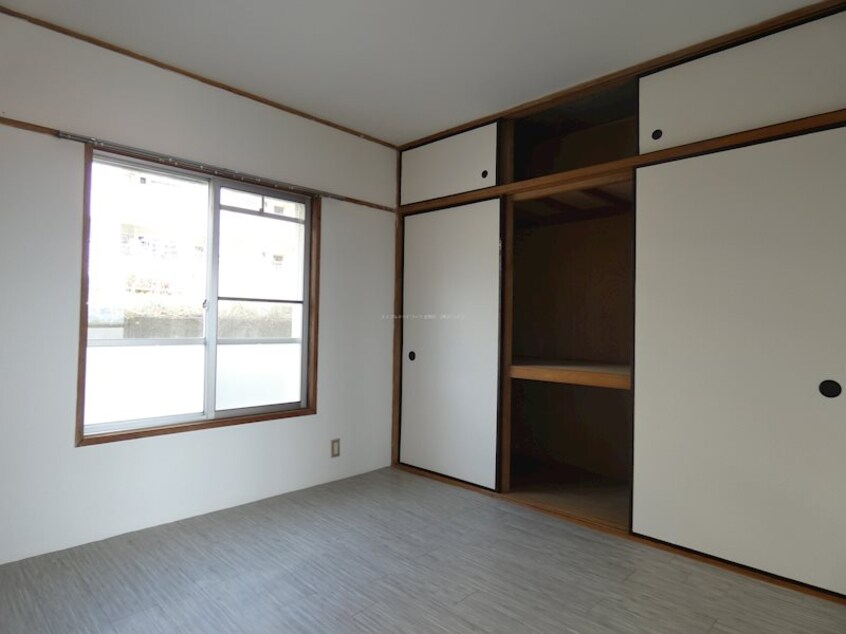 ※写真は別号室です（参考） ヒルトップ長野4号棟