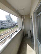 ※写真は別号室です（参考） ヒルトップ長野4号棟