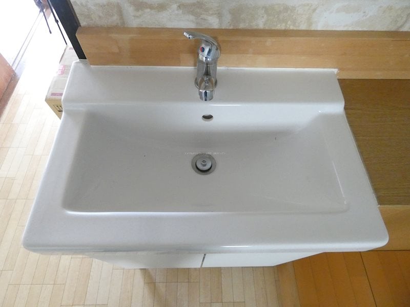 ※写真は別号室です（参考） ヒルトップ長野4号棟