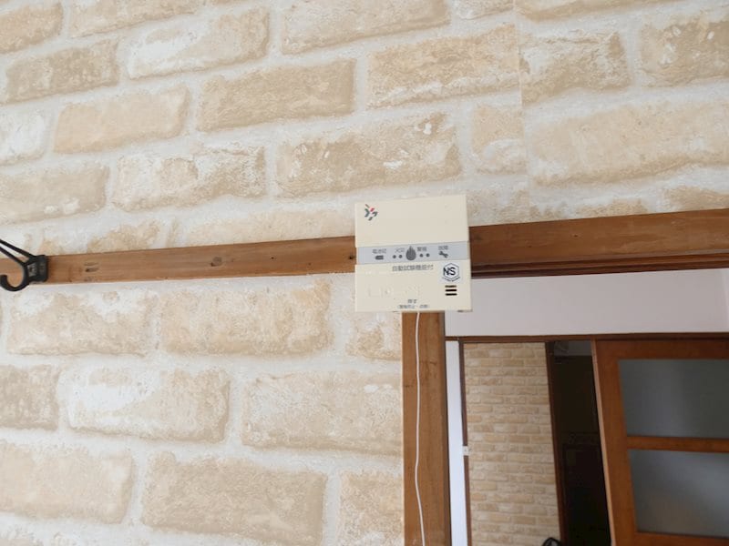 ※写真は別号室です（参考） ヒルトップ長野4号棟