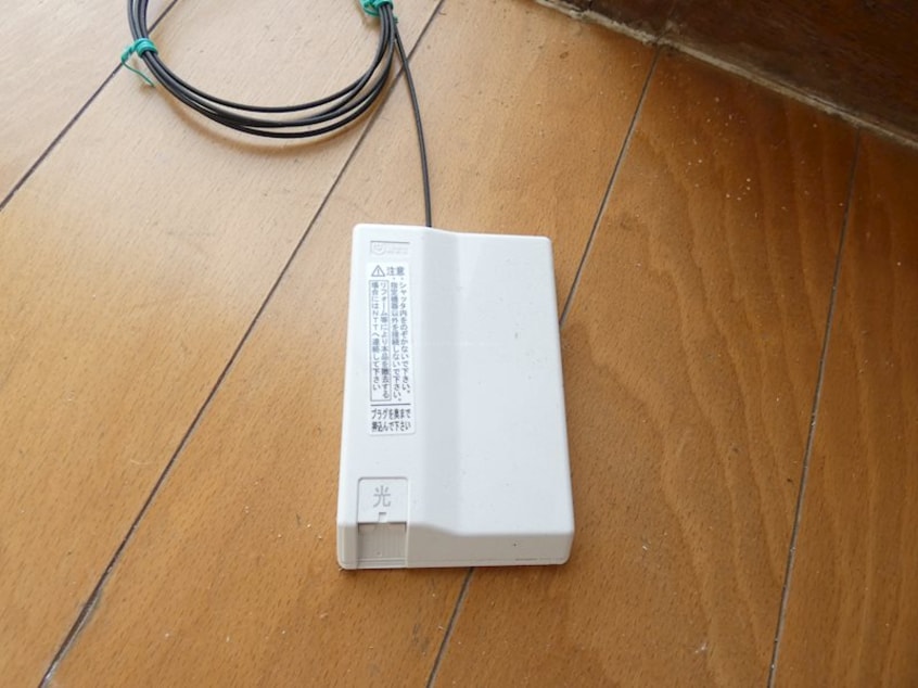 ※写真は別号室です（参考） ヒルトップ長野4号棟