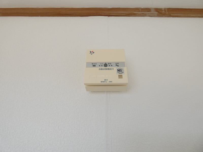 ※写真は別号室です（参考） ヒルトップ長野4号棟