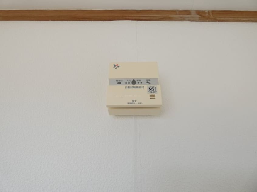 ※写真は別号室です（参考） ヒルトップ長野4号棟