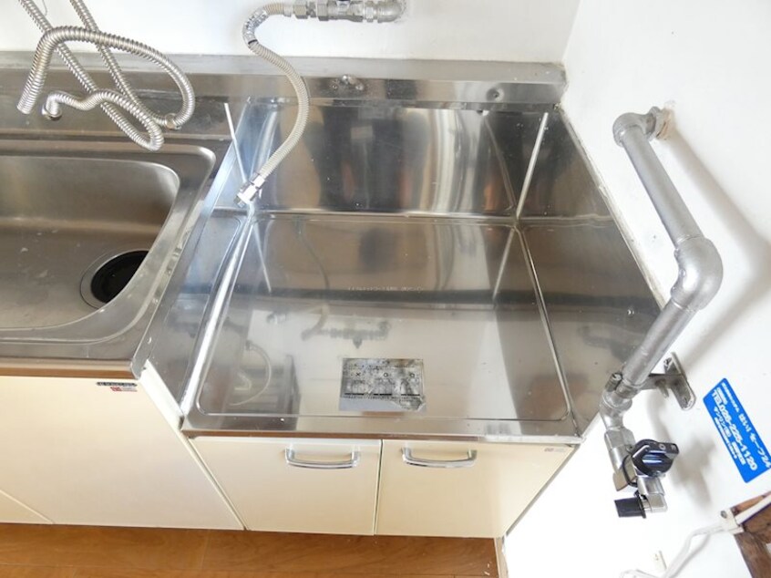 ※写真は別号室です（参考） ヒルトップ長野4号棟